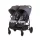 Chipolino Top Stars ikerbabakocsi - Anthracite