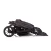 Chipolino Top Stars ikerbabakocsi - Anthracite