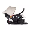 Chipolino Aura autóshordozó 40-87cm - Biscotta