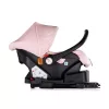 Chipolino Aura autóshordozó 40-87cm - Pink Marshmallow