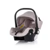 Chipolino Aura autóshordozó 40-87cm - Tiramisu