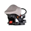 Chipolino Aura autóshordozó 40-87cm - Tiramisu