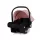 Chipolino Vista autóshordozó 40-87cm - Pink Marshmallow