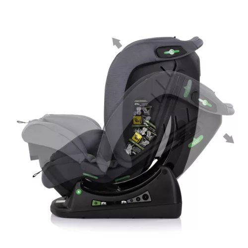 Chipolino Aviato autósülés I-Size 40-150cm - Cloud