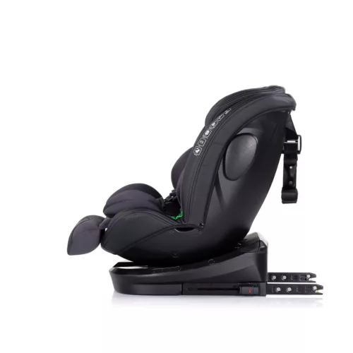 Chipolino Hypnotic autósülés I-Size 40-150cm - Anthracite