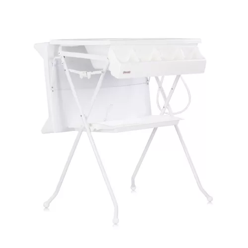 Chipolino Aqua kád + állvány pelenkázólappal - Friends