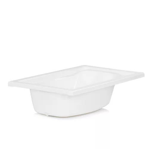 Chipolino Aqua kád + állvány pelenkázólappal - Giraffe