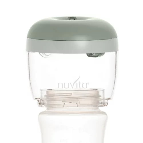 Nuvita UV sterilizáló - Sage Green 1556