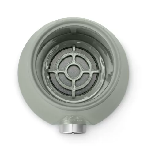 Nuvita Otthoni és autós cumisüveg melegítő - Sage Green 1165