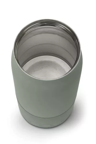 Nuvita Hot'n'go hordozható cumisüveg-melegítő - Sage green - 1190