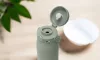 Nuvita Hot'n'go hordozható cumisüveg-melegítő - Sage green - 1190
