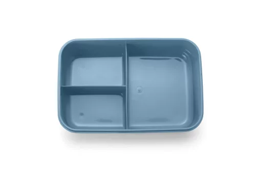 Nuvita KiddieKit uzsonnás doboz 1000 ml - powder Blue 4430