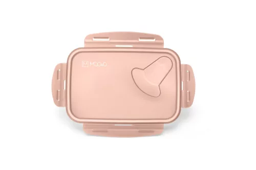 Nuvita KiddieKit uzsonnás doboz 1000 ml - english Rose 4430