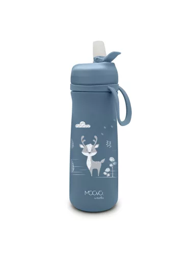 Nuvita termosz 500ml - Powder Blue 4441
