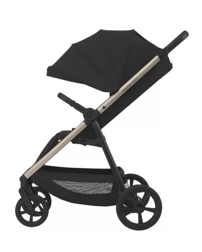 Espiro Pearl sport babakocsi - 10 Black pearl