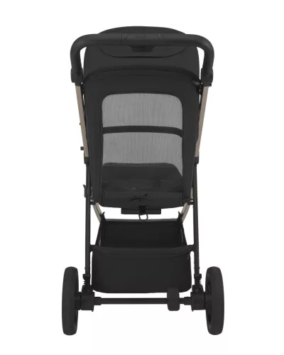 Espiro Pearl sport babakocsi - 10 Black pearl