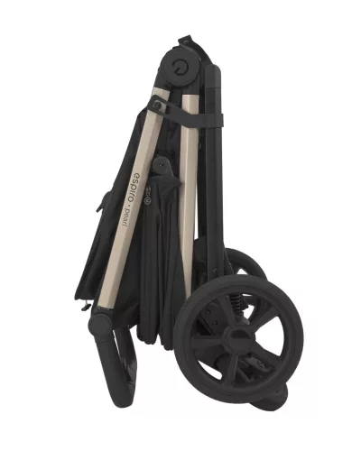 Espiro Pearl sport babakocsi - 10 Black pearl