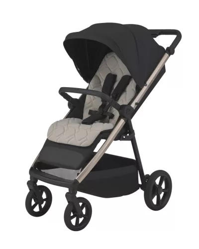 Espiro Pearl sport babakocsi - 10 Black pearl