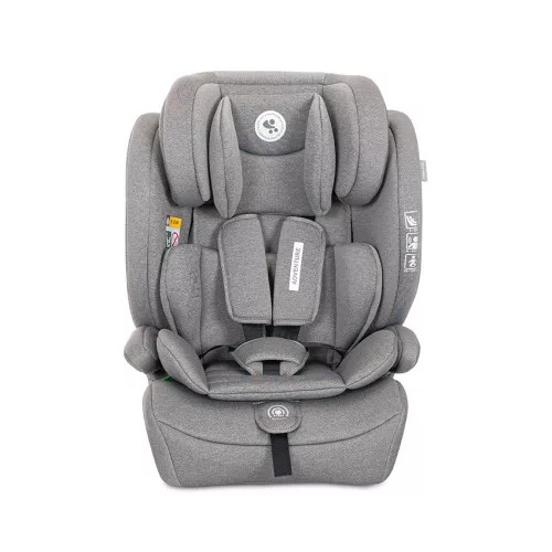 Lorelli Adventure autósülés i-Size 76-150cm - Grey (dobozos)