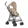 Lorelli Vaya Sport babakocsi 22 kg-ig - Beige