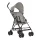 Lorelli Vaya Sport babakocsi 22 kg-ig - Grey