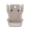 Lorelli Rigel 100-150 cm összecsukható isofix gyerekülés - Beige