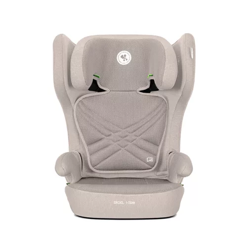 Lorelli Rigel 100-150 cm összecsukható isofix gyerekülés - Beige