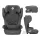 Lorelli Rigel 100-150 cm összecsukható isofix gyerekülés - Grey