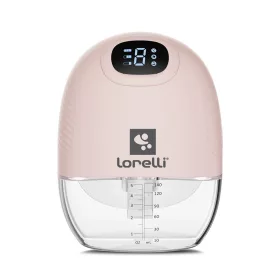 Lorelli Alice Hands Free elektromos mellszívó - Pink