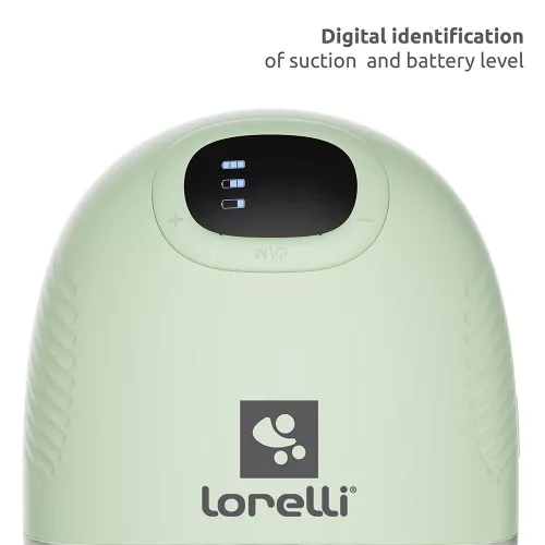Lorelli Alice Hands Free elektromos mellszívó - Pink