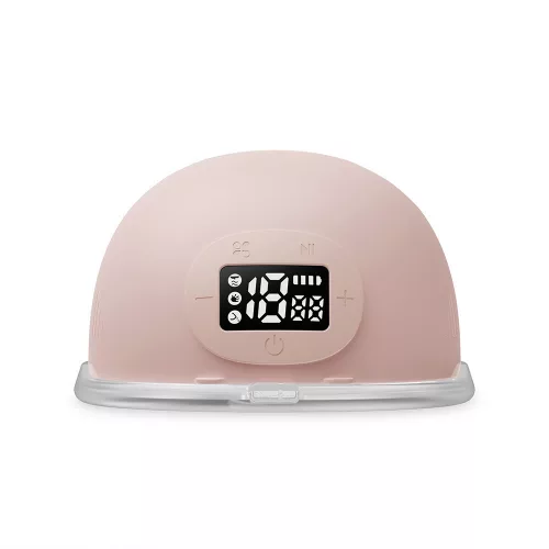 Lorelli Aya Hands Free elektromos mellszívó - Pink