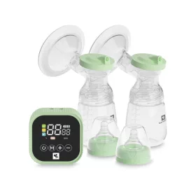 Lorelli Eva dupla elektromos mellszívó - Green