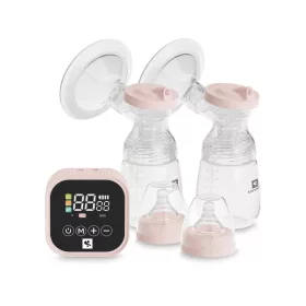Lorelli Eva dupla elektromos mellszívó - Pink