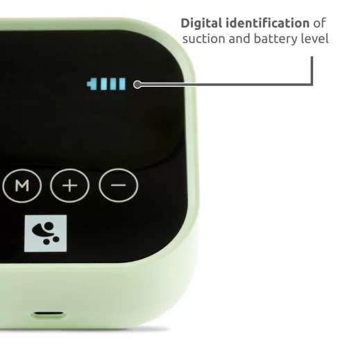 Lorelli Lea elektromos mellszívó - Blue