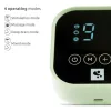 Lorelli Lea elektromos mellszívó - Green