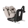 Lorelli Auriga 360 isofix autósülés 40-150cm - Beige