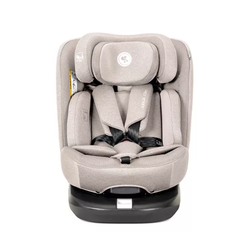 Lorelli Auriga 360 isofix autósülés 40-150cm - Beige