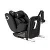 Lorelli Auriga 360 isofix autósülés 40-150cm - Black