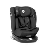 Lorelli Auriga 360 isofix autósülés 40-150cm - Black