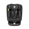Lorelli Auriga 360 isofix autósülés 40-150cm - Black