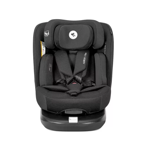 Lorelli Auriga 360 isofix autósülés 40-150cm - Black