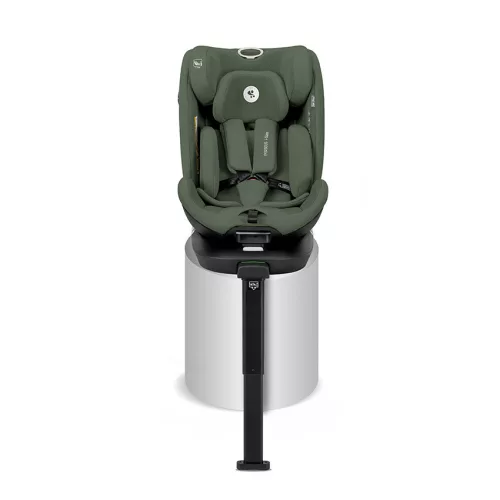 Lorelli Perseus i-Size isofix autósülés 40-150cm - Green