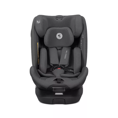 Lorelli Perseus i-Size isofix autósülés 40-150cm - Grey