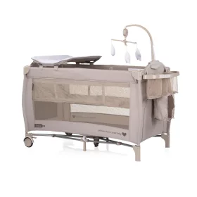 Chipolino Bella multifunkciós utazóágy - tiramisu