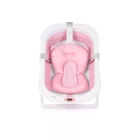 Chipolino Multi babatartó kádba háló - pink