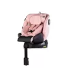 Chipolino Premium 360 autósülés I-Size 40-150cm - pink marshmallow