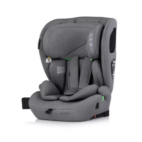 Chipolino Tycoon ISO autósülés Isofix 76-150cm - cloud