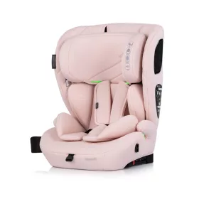   Chipolino Tycoon ISO autósülés Isofix 76-150cm - pink marshmallow