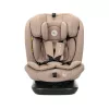 Lorelli Capella autósülés ISOFIX 40-150cm - Beige