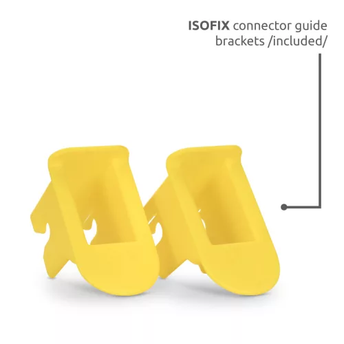 Lorelli Capella autósülés ISOFIX 40-150cm - Beige